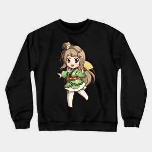 Minami Kotori Crewneck Sweatshirt